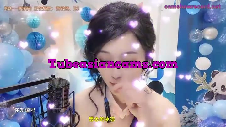 Tian-xin-999 Camshow From stripchat 8/1/2025