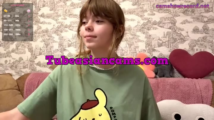 CoralinaEastoy Camshow From stripchat 7/27/2025