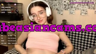 GirlGlassesOn Camshow From stripchat 8/2/2025