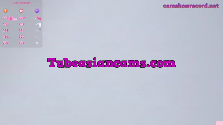 Lucky -xiuxiu Camshow From stripchat 10-9-2025 | Tubeasiancams