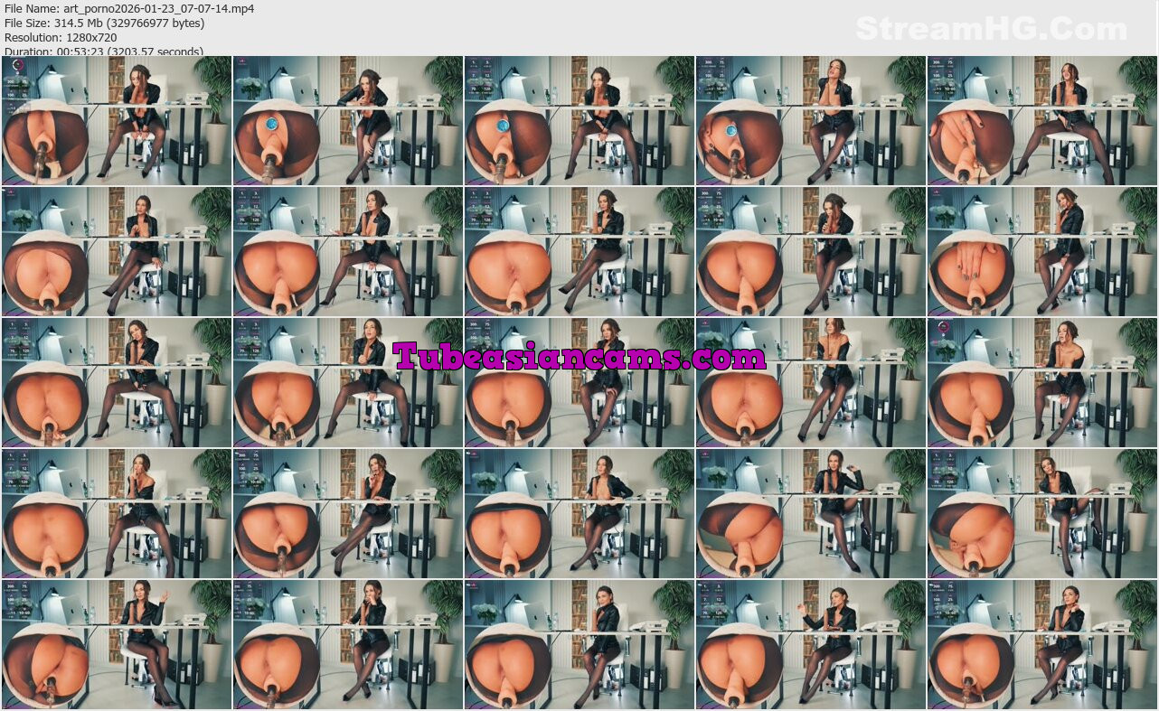 Art_porno Camshow From stripchat 1-23-2026 | Tubeasiancams