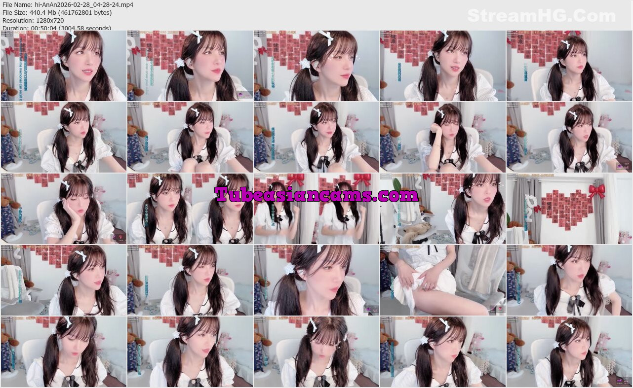 Hi -AnAn Camshow From stripchat 2-28-2026 | Tubeasiancams