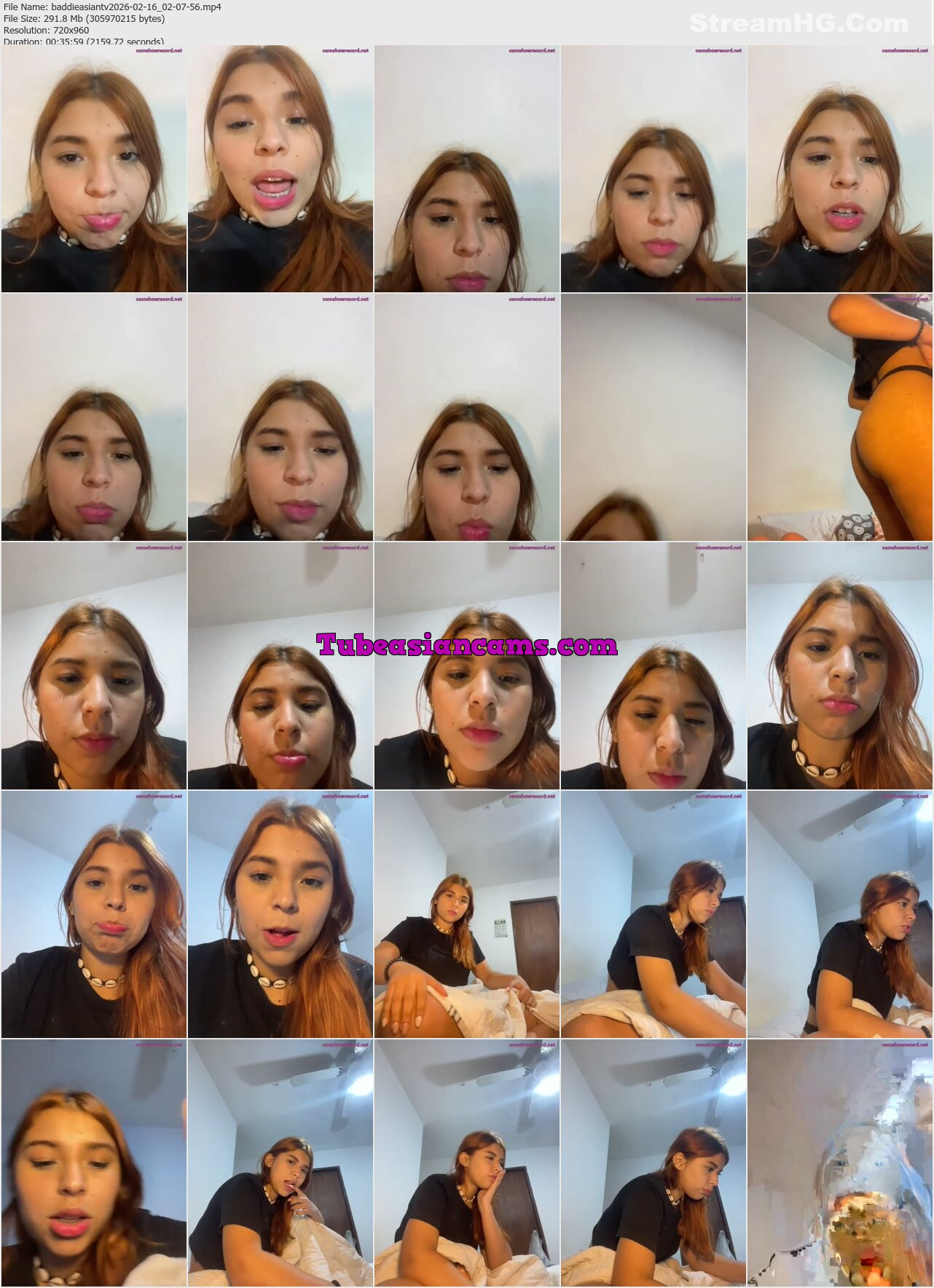 Baddieasiantv Camshow From stripchat 2-16-2026 | Tubeasiancams
