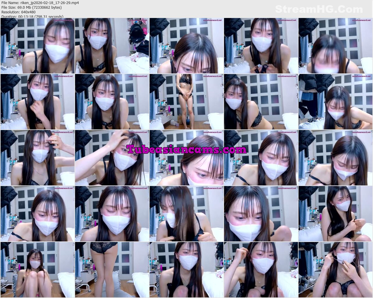 Riken_jp Camshow From stripchat 2-18-2026 | Tubeasiancams