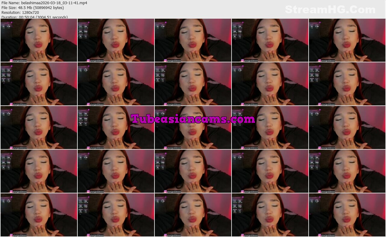 Belashimaa Camshow From stripchat 3-18-2026 | Tubeasiancams
