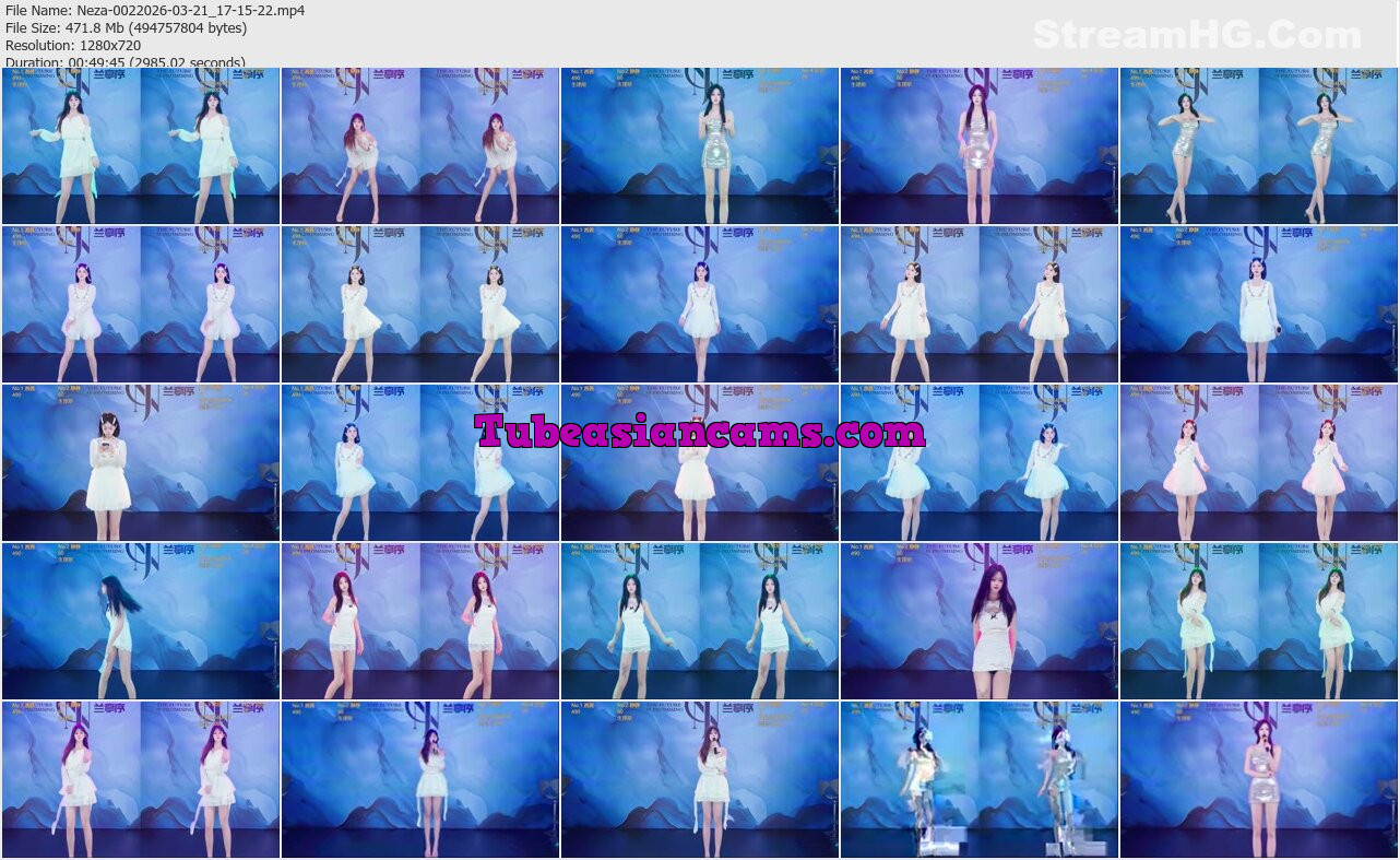 Neza -002 Camshow From stripchat 3-21-2026 | Tubeasiancams