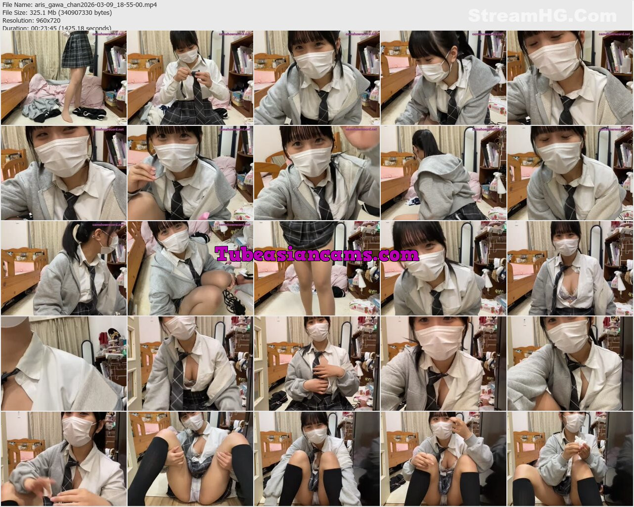 Aris_gawa_chan Camshow From stripchat 3-9-2026 | Tubeasiancams