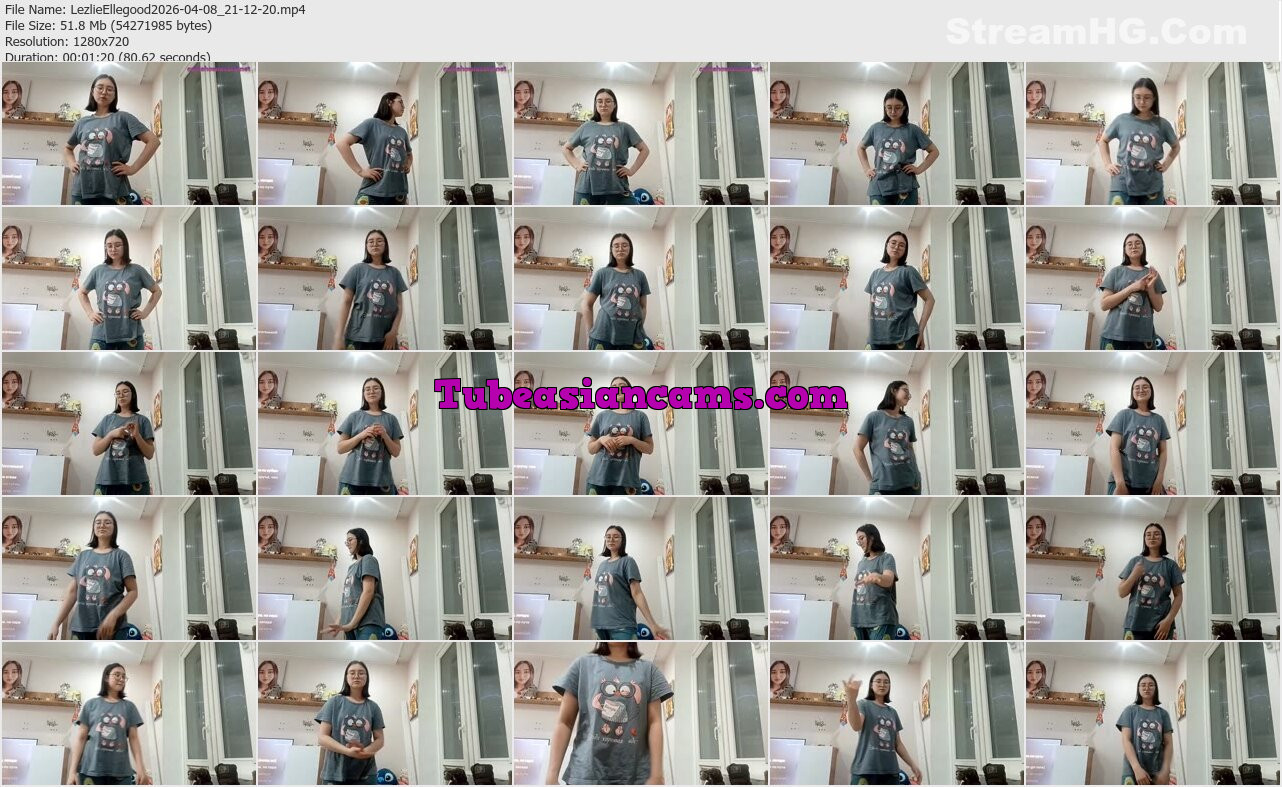 LezlieEllegood Camshow From stripchat 4-8-2026 | Tubeasiancams