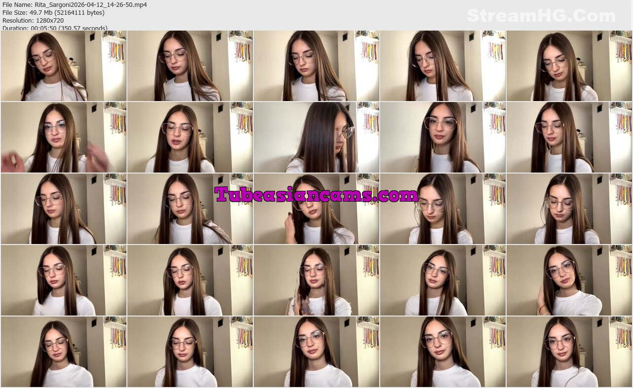 Rita_Sargoni Camshow From stripchat 4-12-2026 | Tubeasiancams