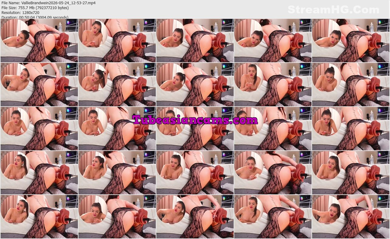 VallieBrandwein Camshow From stripchat 5-25-2026 | Tubeasiancams