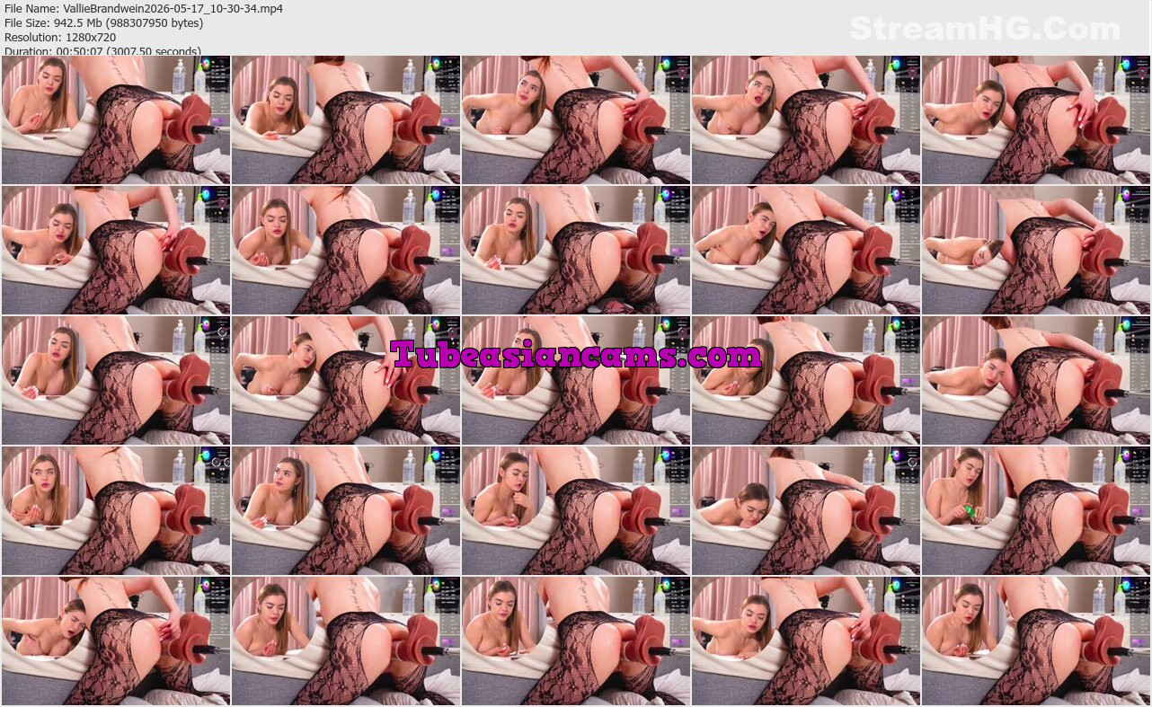 VallieBrandwein Camshow From stripchat 5-17-2026 | Tubeasiancams