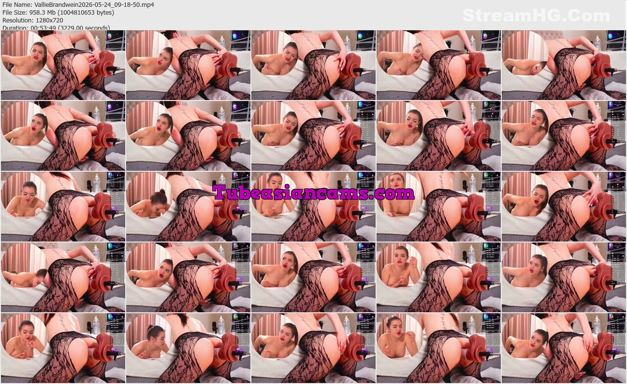 VallieBrandwein Camshow From stripchat 5-24-2026 | Tubeasiancams