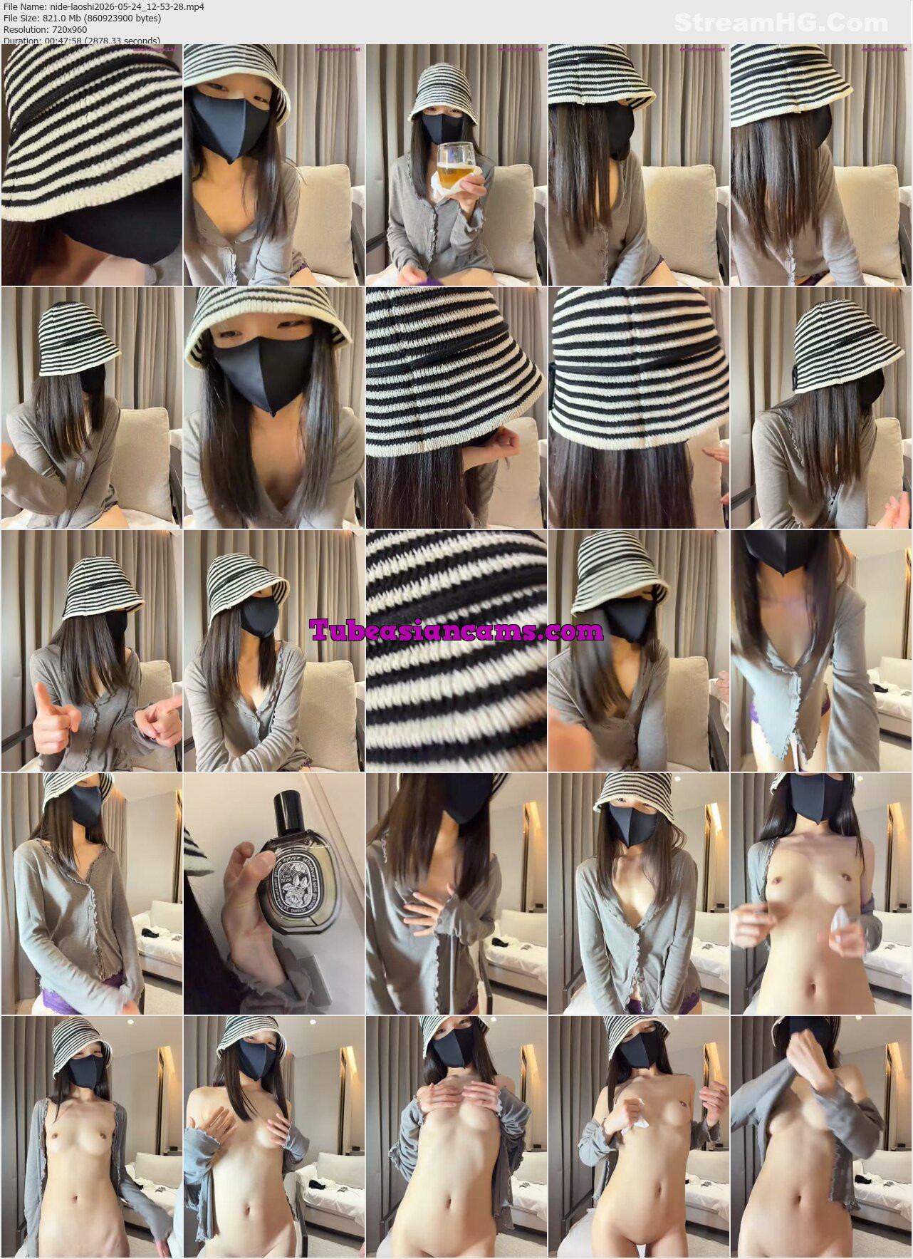 Nide -laoshi Camshow From stripchat 5-25-2026 | Tubeasiancams