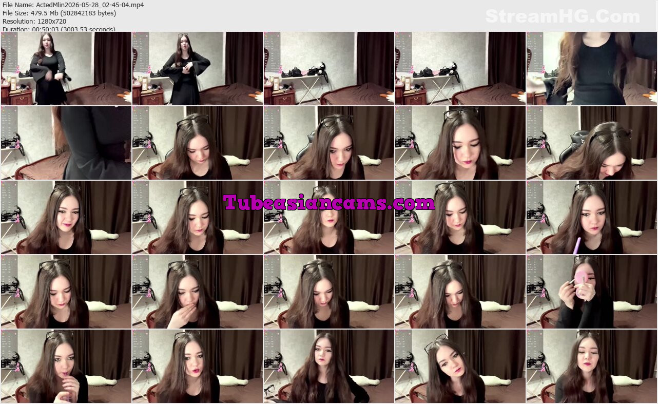ActedMlin Camshow From stripchat 5-28-2026 | Tubeasiancams