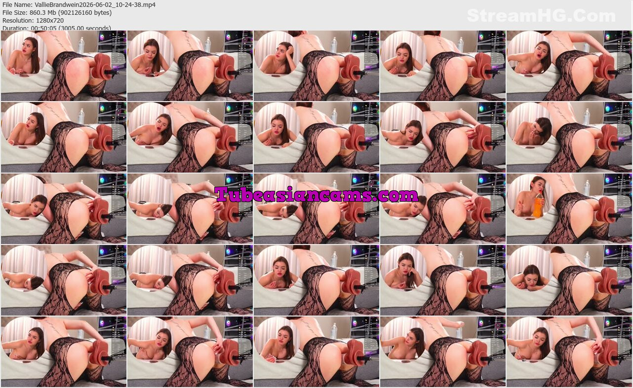 VallieBrandwein Camshow From stripchat 6-2-2026 | Tubeasiancams