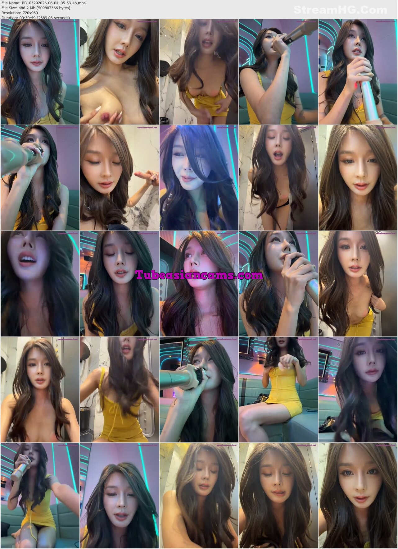 BBi -0329 Camshow From stripchat 6-4-2026 | Tubeasiancams