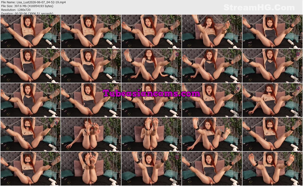 Lisa_Lust Camshow From stripchat 6-7-2026 | Tubeasiancams