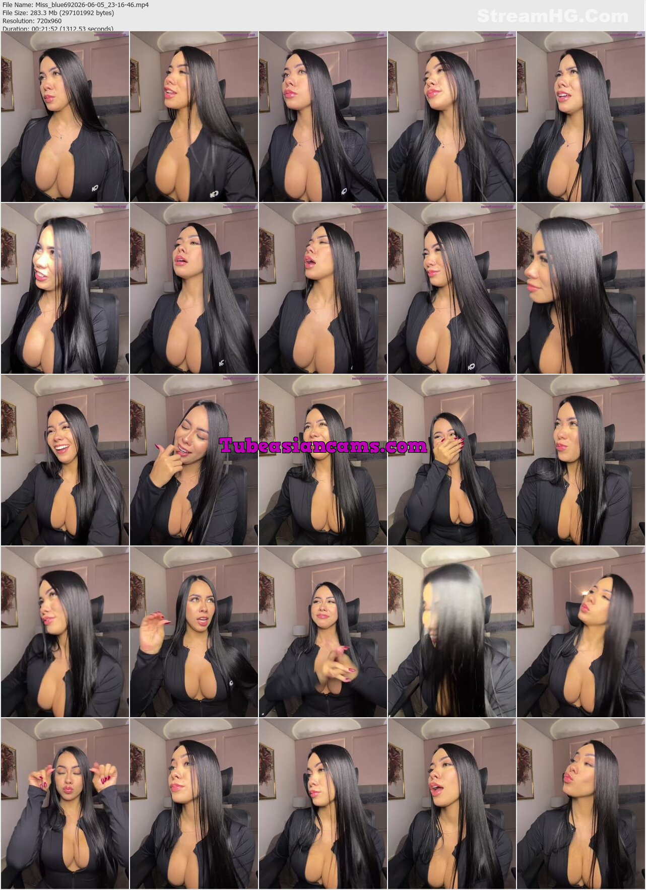Miss_blue69 Camshow From stripchat 6-6-2026 | Tubeasiancams