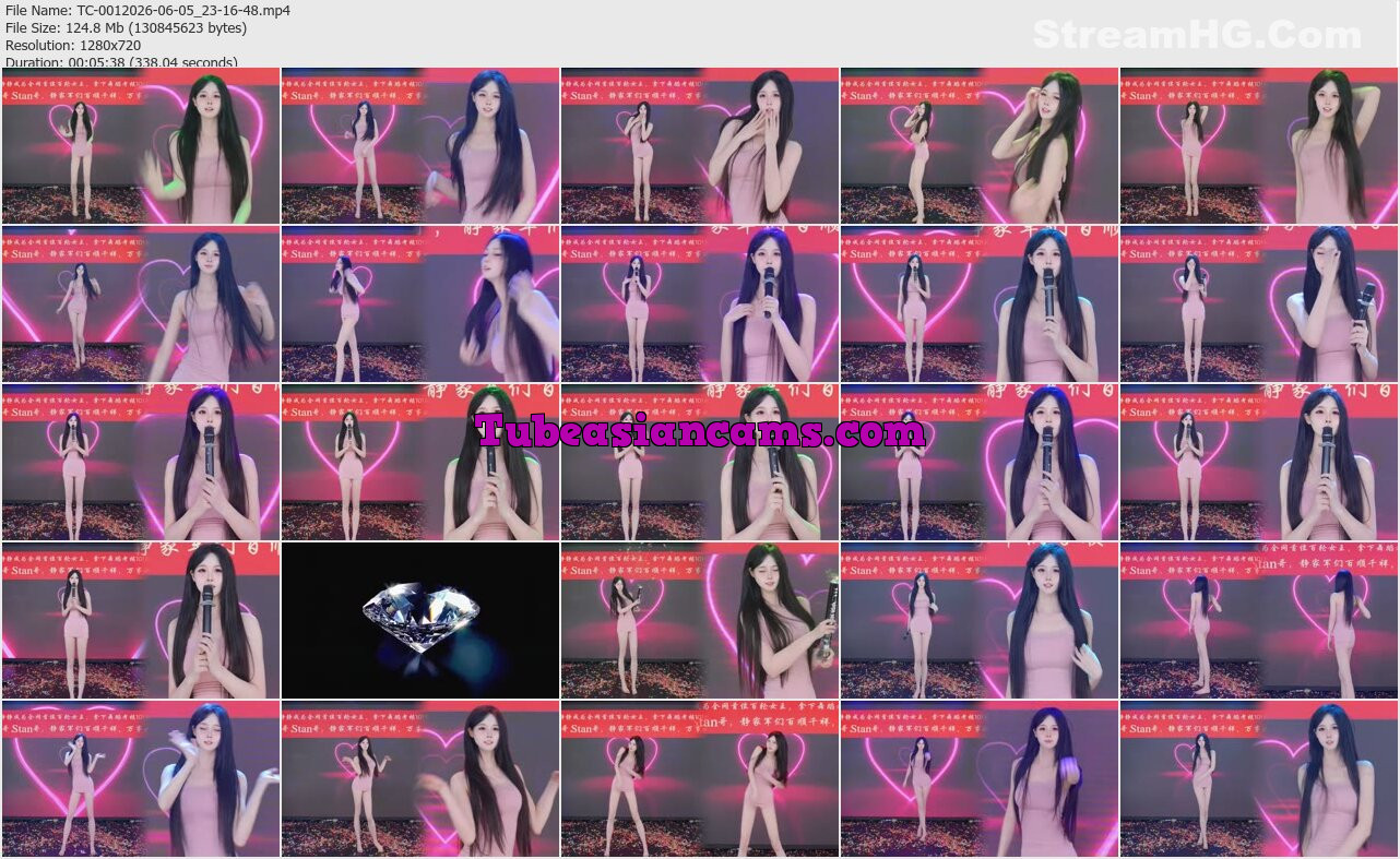 TC -001 Camshow From stripchat 6-6-2026 | Tubeasiancams